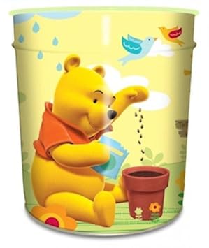 corbeille a papier winnie