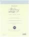 Strathmore 500 Series Lined Writing Paper Pad, 8.5x11 inches, 50 Pages (24lb/90g) - Professional Artist Paper