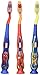 Firefly Marvel Soft Toothbrushes, 3 Count