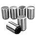 Anbers Beer Bottle Opener with Magnetic Cap Catcher, Stainless Steel, 6 Pack