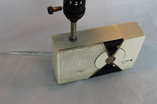 Vintage Radio Lamp