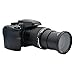 KIWIFOTOS LA-58SL1000 58mm Filter Adapter Ring For FUJIFILM FINEPIX S8200 / S8300 S8400 / S8500 / S8400W / S9400W / S9200 & SL1000 / S9900W / S9800 Camera