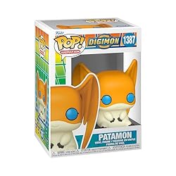Funko Pop! Animation: Digimon: Digital Monsters