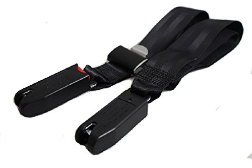 YuKing General ISOFIX Interface Carmind Secured Fit Child Parts Protecting Adjuster Toddlers Car Safety Seat Belt Kids