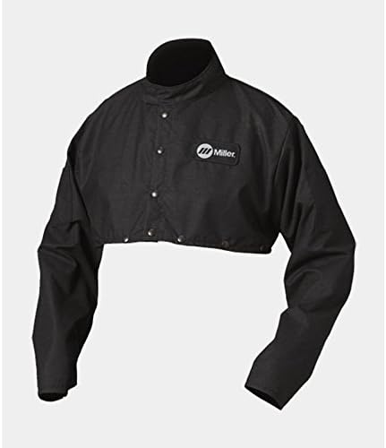 Miller WeldX Welding Cape Sleeves - XXX-Large