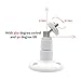 FastSnail Security Wall Mount Indoor and Outdoor Mount Compatible with Arlo, Arlo Pro, Arlo Pro 3, Arlo Ultra, Arlo Baby Monitor, CCTV Camera and Other Camera with Same Interface(Standard Size) 2 Pack