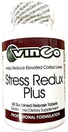 Vinco Stress Redux Plus 60 tabs by Vinco