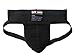 Safe-T-Gard Jock Strap Athletic Supporter - Black - Medium, 26-32