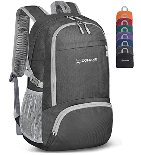 '.foldable traveling backpack.' The 4 Best Packable Daypacks for Travel of 2026