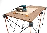 Bora Centipede Tabletop 24 x 48 with 20mm Dog Holes 6 Lock Handles CK22TM view 10
