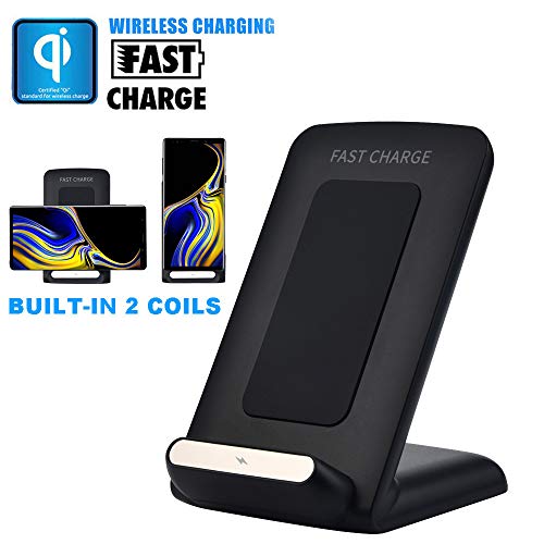 Lywey For Samsung Galaxy Note Qi Wireless Fast Charger