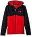 Under Armor Boys' Armour Fleece Full Zip Hoodie