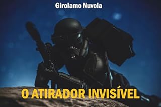 Livro O Atirador Invisível