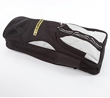 US Divers Admiral Dry Snorkeling Set with Premium Accessories