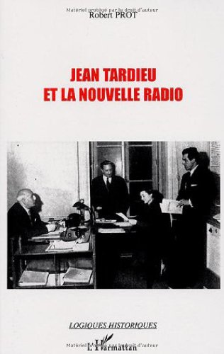 Jean Tardieu et la nouvelle radio