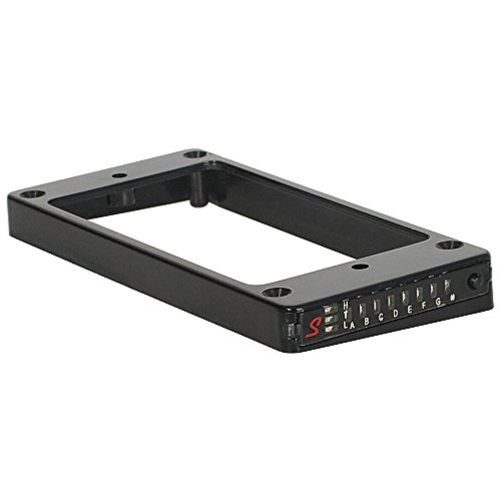 Shadow Humbucker Frame Tuner for Flat Top Guitars - Black