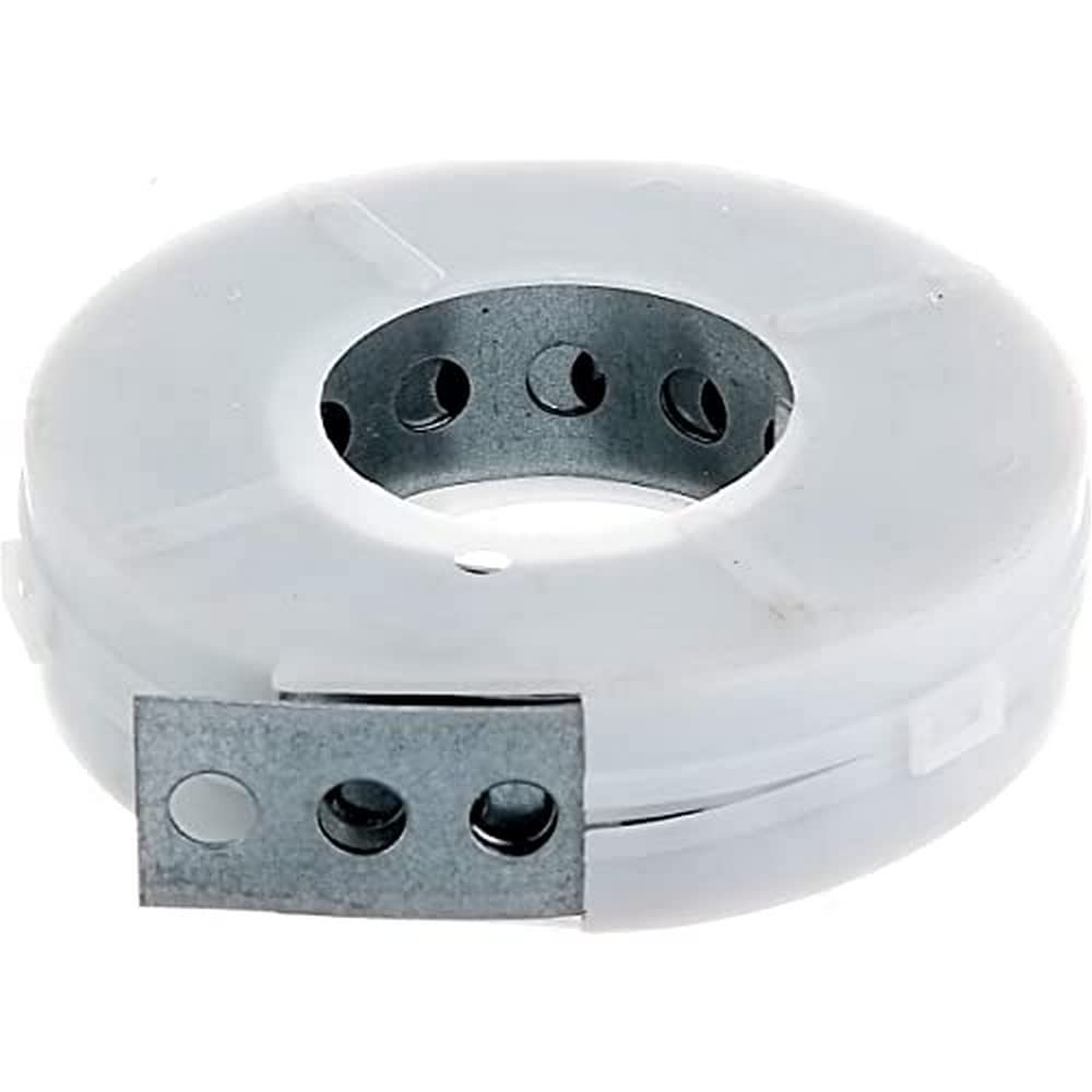 Perforated Tape in Roller Case Sendzimir-Galvanised Breite: 20 mm, Länge: 3 m