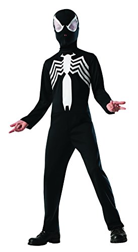 Rubie's Marvel Ultimate Spider-Man/Venom Black Costume