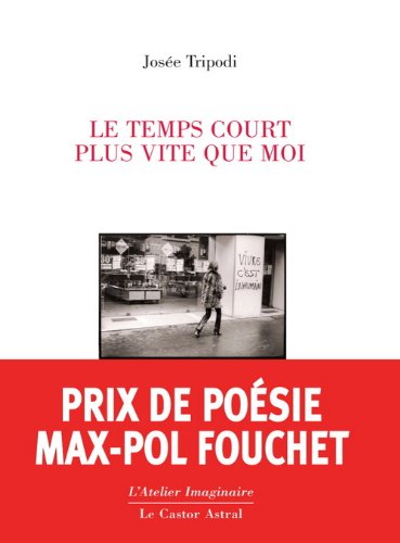 Le  temps court plus vite que moi
