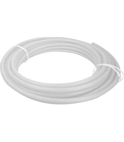 Tuyau PEX-B Barrière à Oxygène 5/8" X 500 Pieds - Chauffage Radiant Hiver