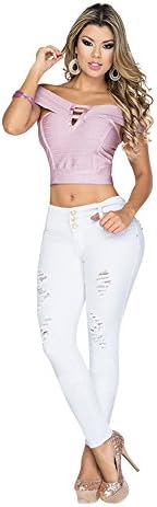 100% Authentic Colombian Push Up 10628 Jean by Gales