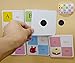 Vkey 1000pcs (500 Pair Sets) 20mm Diameter Sticky Back Coins Self Adhesive dots Tapes Black-Delivery by FBA