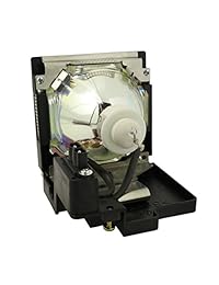 aurabeam Eiki POA LMP52 6103016047 Proyector Lámpara de repuesto con la vivienda