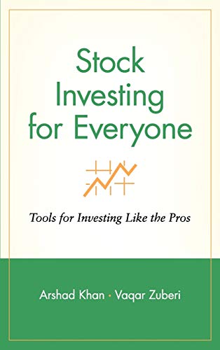 Stock Investing for Everyone: Tools for Investing Like the Pros