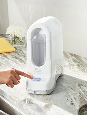 4 in 1 remote control bottle warmer