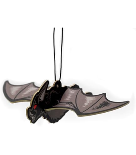 Amazon.com: kreepsville 666 Hanging Horror Car Air Freshener