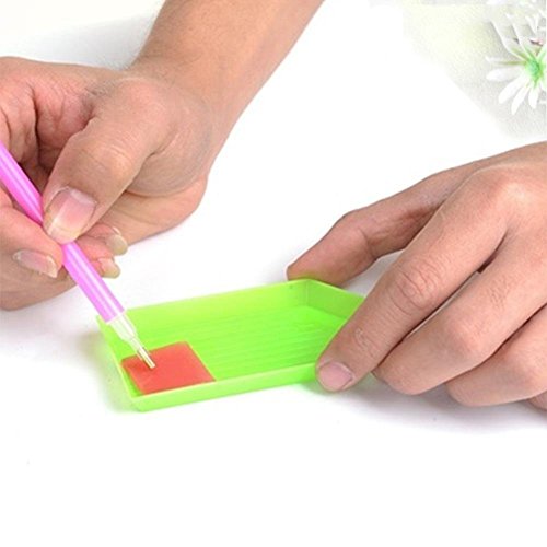 5 Diamonds+Embroidery+Cross+Stitching+Rhinestone+Decoration