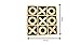 CreaTech-Classic Tic-Tac-Toe Board Game XOXO TicTacToe Classic Board Games Noughts and Crosses Family Brain Teaser Puzzle Coffee Table for Adults and Children All Ages