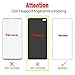 JDHDL for Galaxy S10 Plus Privacy Screen Protector Tempered Glass [Anti Glare] [Case Friendly] HD Privacy Protective Screen Protector Compatible with Galaxy S10+ (3 Pack)