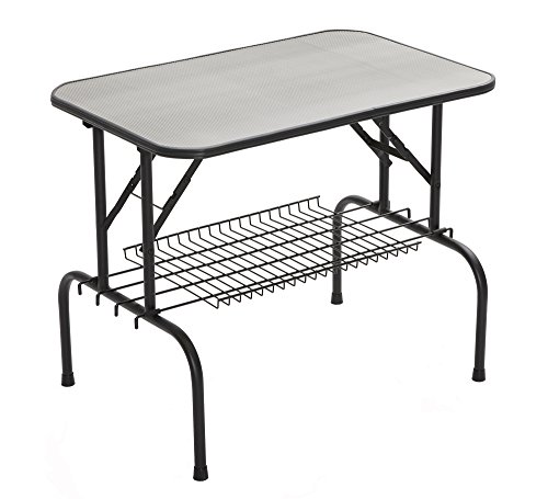 MidWest Homes for Pets Grooming Table Shelf