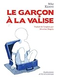 Le garçon à la valise by 