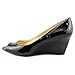 Nine West Women's Relaxinn Peep-Toe Pump