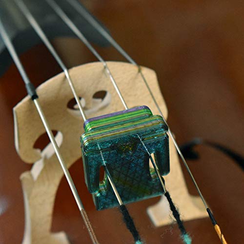 Prizma Square Mute for Cello - Thumbnail 3