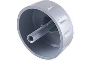 HQPARRTS WE01X23599 Replacement Knob/Washing Machine knob,for GE Washer Knob WH11X20875（1Pcs）