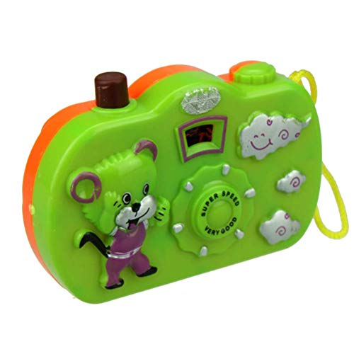 image for LQT Ltd 1pc Light Projection Camera Kids Educational Toys for Children