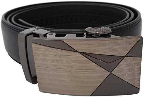 Soft Genuine Leather Ratchet Dress Belt Small by Sirmco Supplies