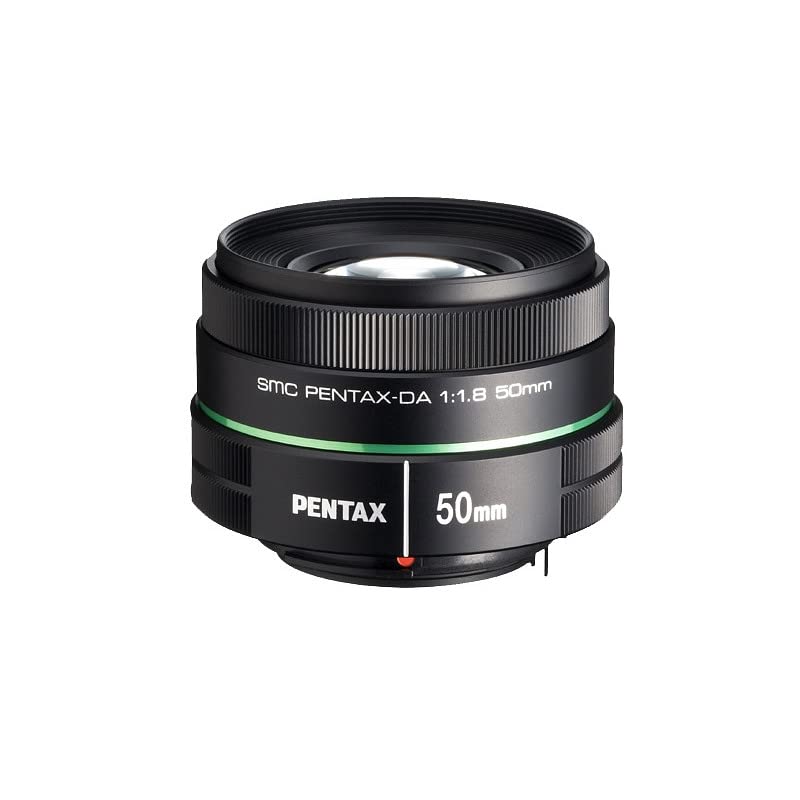 Pentax DA 50mm f1.8 lens for Pentax DSLR Cameras