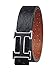 Fengwen Men Reversible Genuine Leather Belt