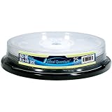 thumbnail image 2 of Smartbuy 20-Disc 50GB Blu-ray BD-R DL Blank Media - 6X Speed Recordable Discs With Spindle Case 2 of 14