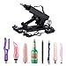 Y-Not Automatic Sex Love Machine Sex Toys Multispeed Adjustable F Machine Thrusting with 8 Attachments Dildo Suction Cup Masturbator Adult Toy