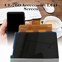 Cl720 Cl720D Cl760 Nueva pantalla LCD del proyector de 5.8 ...