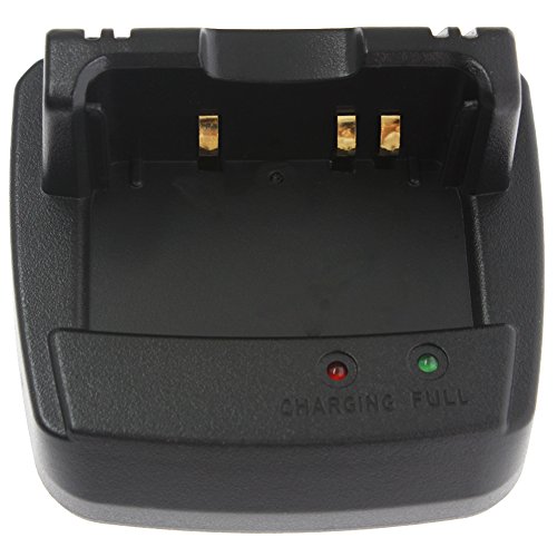 Tenq Desk Rapid Charger Li-ion Battery Rapid Charger for CD-41 Yaesu VX-8DR & VX-8GR Series of HandHeld Radios