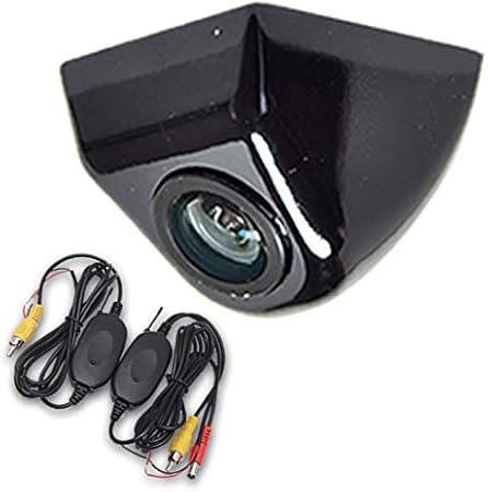 Amazon Avic Mrz066 対応 純正バックカメラ Nd Bc8 Nd Bc100 をも凌ぐ 高画質 バックカメラ ボルト固定タイプ ブラック Cmos 車載用 広角170 超高精細cmosセンサー ワイヤレスキット付 バックカメラ本体 車 バイク