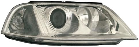 Vision Automotive VW10085A1R Volkswagen Passat Passenger Side Replacement Headlight Assembly