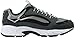 Skechers Men's Stamina Ss, Navy Cutback, 9 2E US