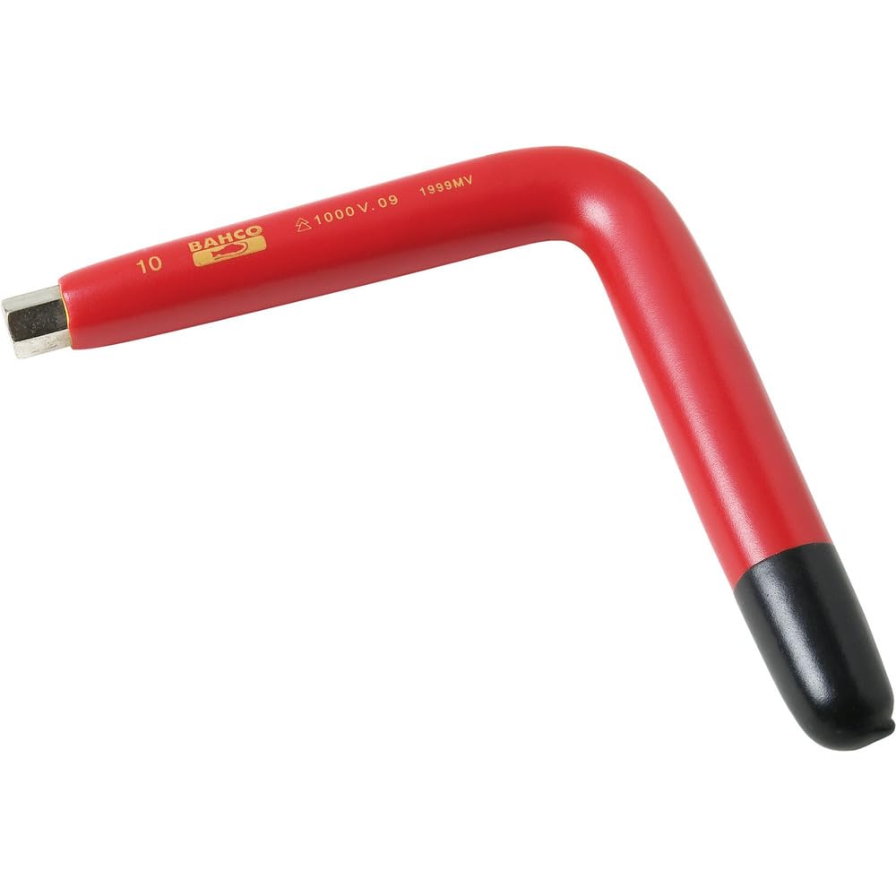 Bahco 1999MV-10 10mm Hexagonal Key Wrench